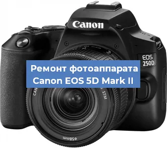 Замена шторок на фотоаппарате Canon EOS 5D Mark II в Екатеринбурге